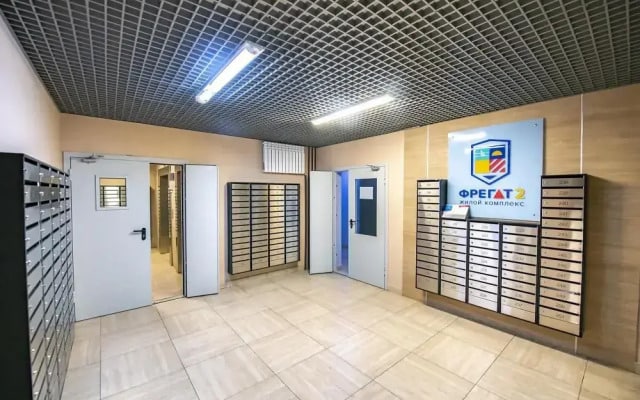Квартира Фрегат-2 Нейбута 8