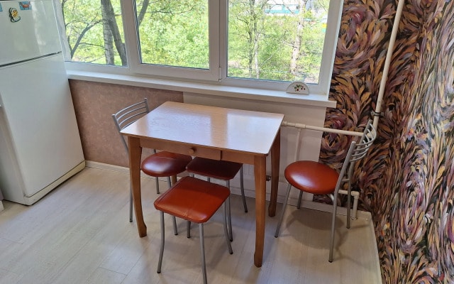 Квартира на Улице Белградской 28к6