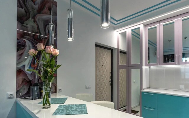 Апартаменты Casablanka Hit с большой террасой