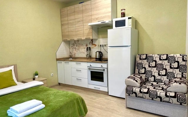 Квартира Дом 89 студия на Энтузиастов 7
