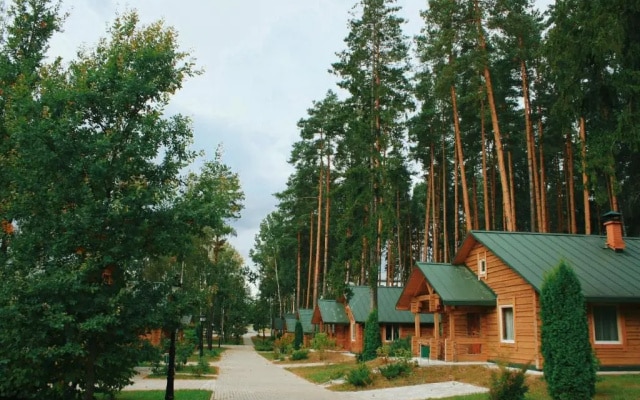 Отель Green Park Conference & Spa