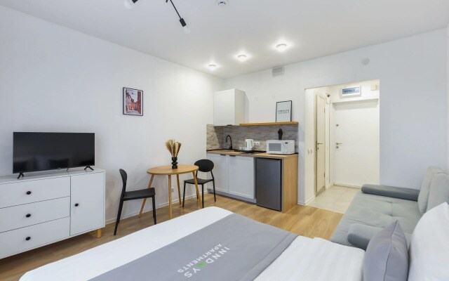 Квартира Inndays Apartments on Kuprina