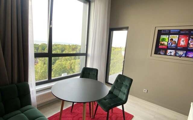 Апартаменты Your Apartment 1