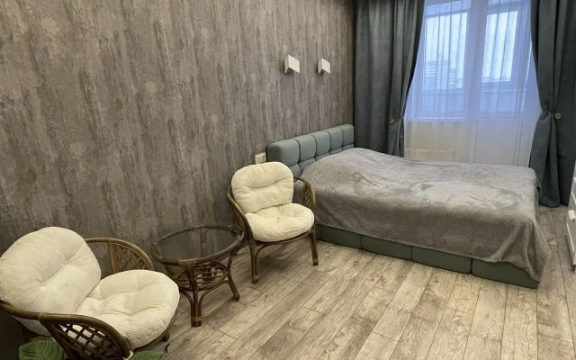 Квартира на Героев 18