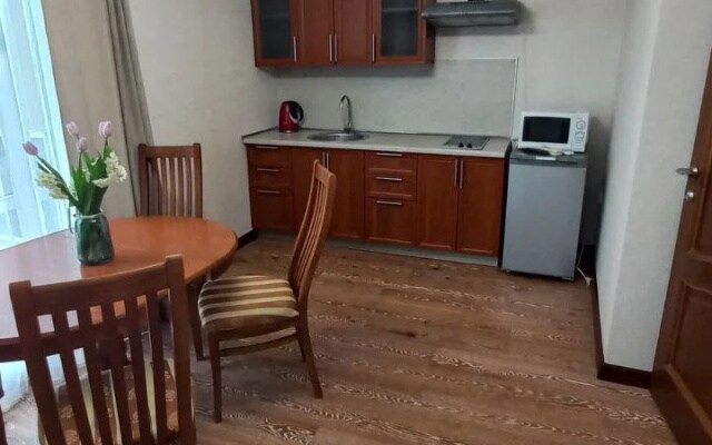 Меблированные комнаты Магнат