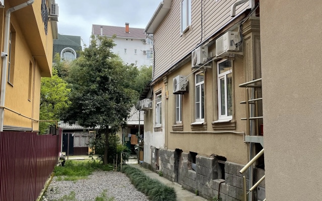 Жилое помещение Bamboo Garden