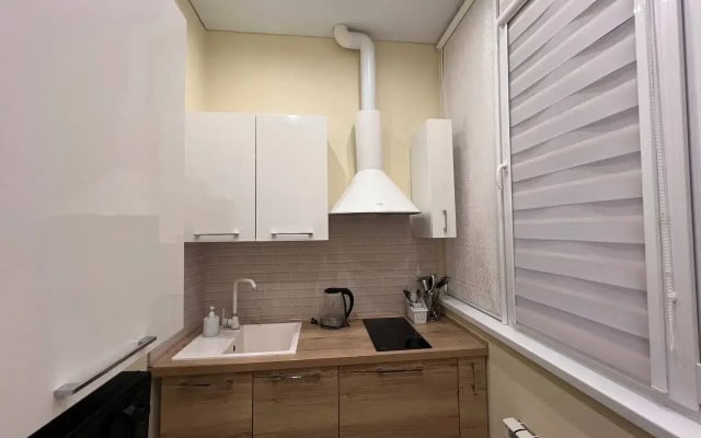 Квартира Sezam Apartments 1