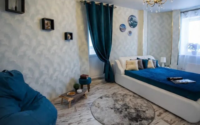 Квартира на улице Коминтерна 91 Корпус 1