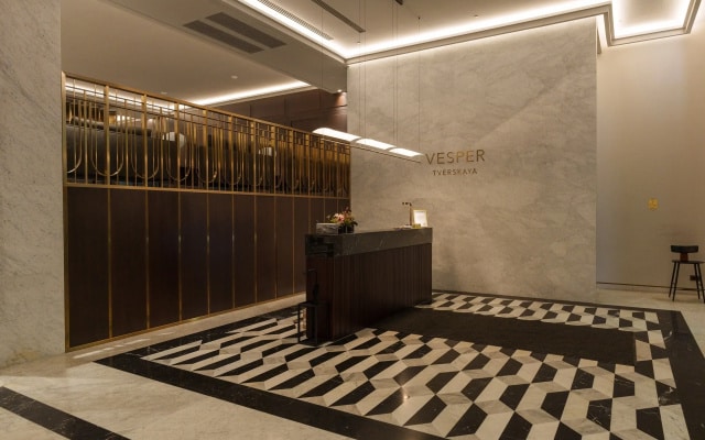 Апартаменты Family в Клубном Доме Vesper Тверская