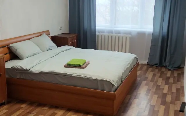 Двухкомнатная квартира
