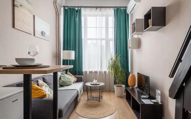 Апартаменты  Comfort Life в Измайлово