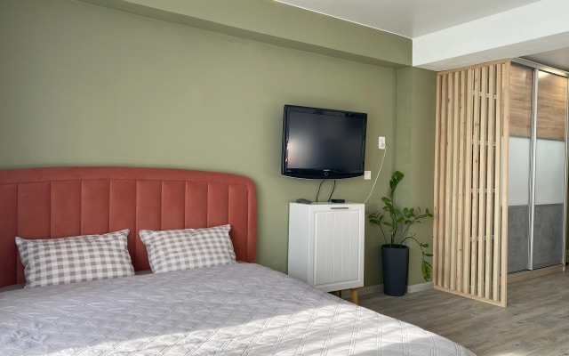 Квартира Студия 38 м² 2/9 Этаж