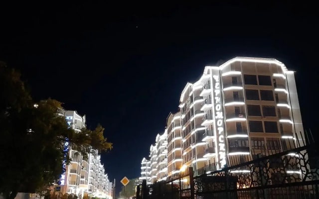 Квартира макс плюс в ЖК Черноморский