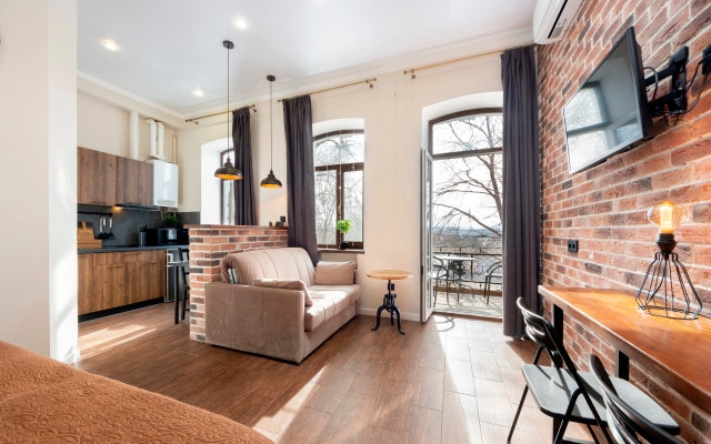 Апартаменты LOFT 5Вершин 1