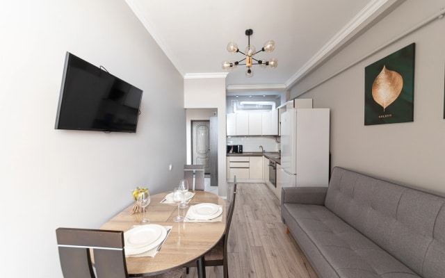 Апартаменты Red Apartments Атлант