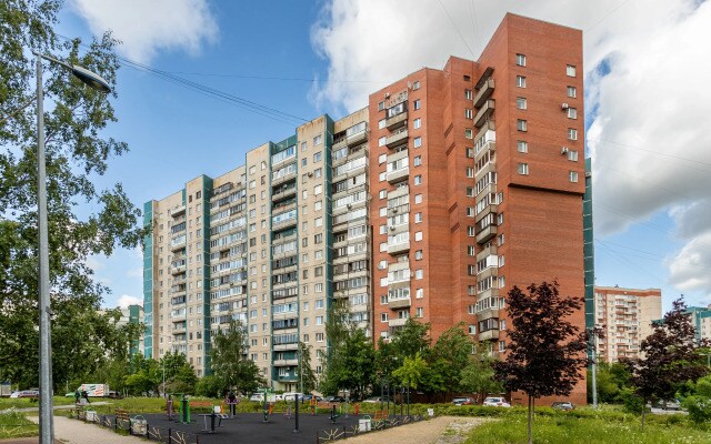 Апартаменты RentPrime (ex.FlatHome24) на пр Пятилеток 16к3