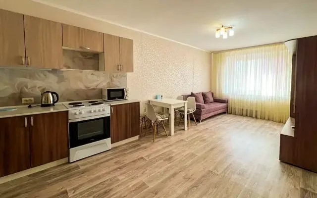 Квартира Atma House на улице Федюнского