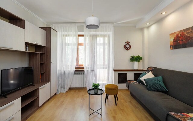 Апартаменты Квартира Captain's Cabin