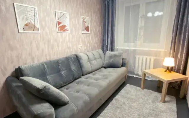 Апартаменты 2к Апарт Комфорт | 5 чел | Кровать King Size | Центр