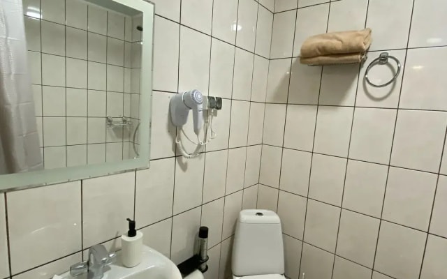 Квартира на Гончарной 11 с джакузи