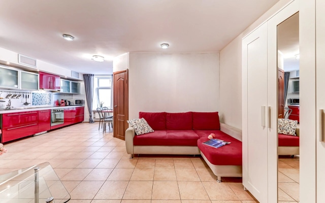Апартаменты Art Square Apartment