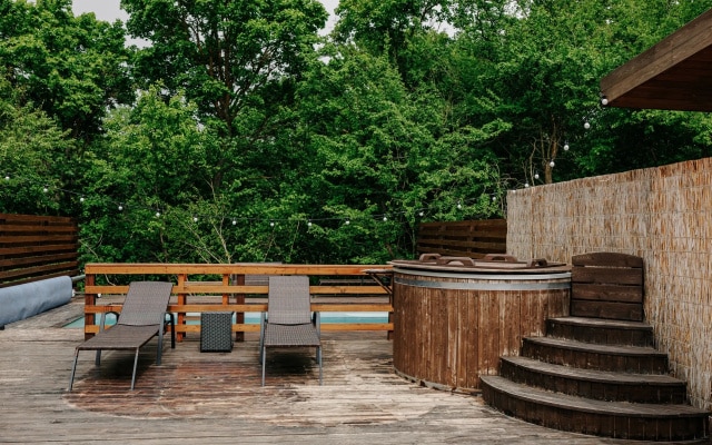 База отдыха Apparadise Glamping&Spa