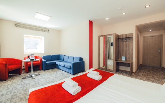 Отель Авиаотель