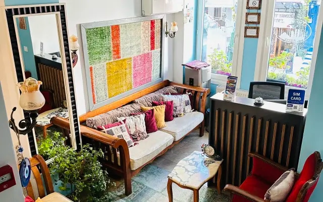 Отель La Petite Maison