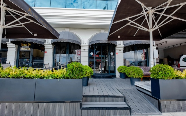 FRT Airport Hotel