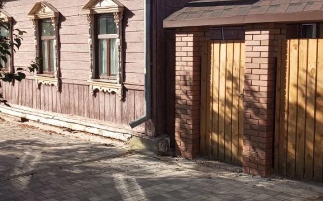 Частный дом Старинный уютный дом