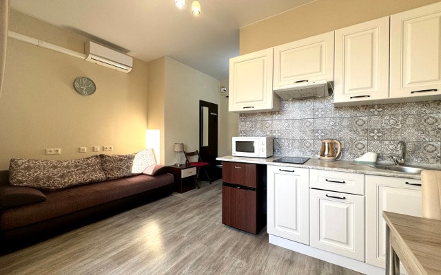 Квартира Море Сириуса 28