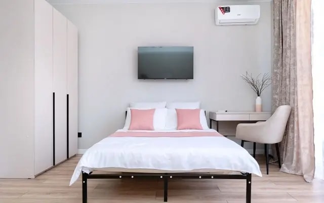 Квартира Студия 30 м² Жк Самолет