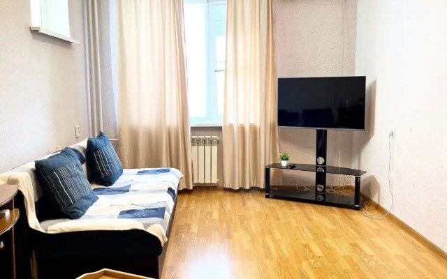 Квартира на улице Бориса Алексеева, 20к1