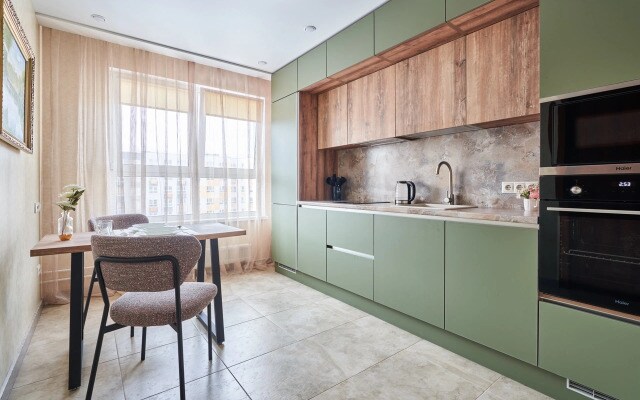 Квартира Однокомнатная Стильная от Comfort home