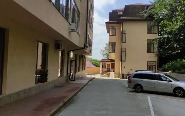 Дизайнерские апартаменты в Большом Сочи
