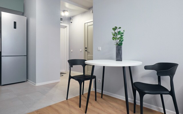 Smart Sampsonievsky Apartments Flat