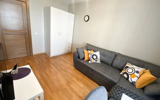 Квартира Top Rooms: Евротрешка у метро Текстильщики