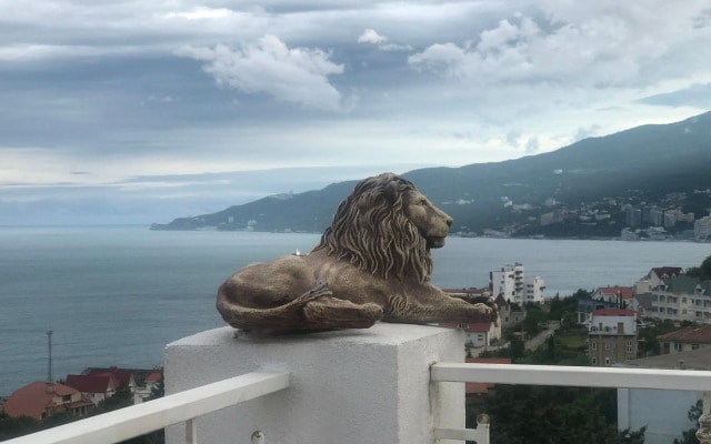 Вилла Шалед