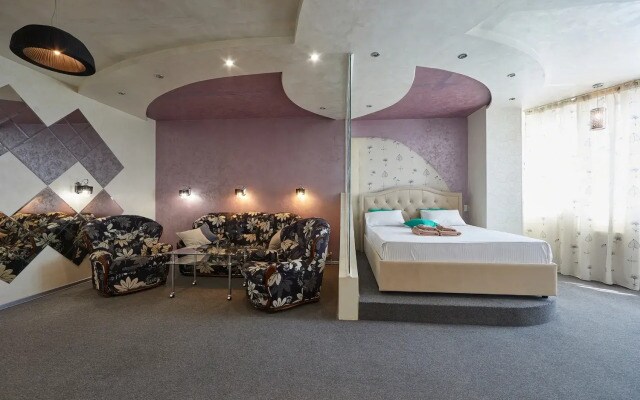 Квартира MyHotel на Курчатова 5В