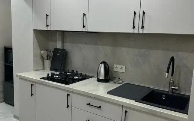 Квартира на улице Кучуры 18