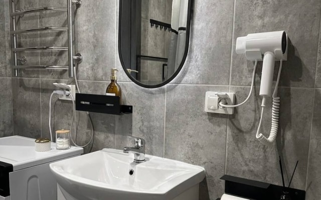 Квартира Студия 35 кв. м 2 кровати