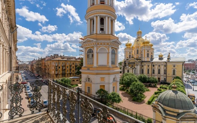 Меблированные комнаты V18