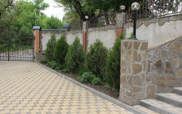 Отель Каштан