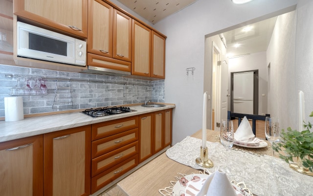 Апартаменты Studiominsk 24