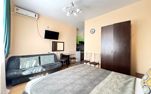 Квартира Море Сириуса 27