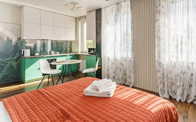 Апартаменты Urban Stay | Центр и комфорт