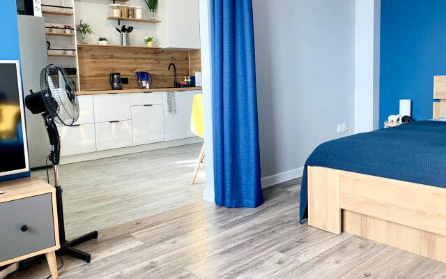 Апартаменты Argentum Home Дудинская 2В