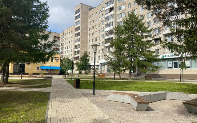 Квартира Уютная квартира рядом с железнодорожным вокзалом