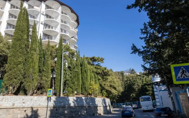 Квартира Студия от УК Family Pride Apartments 2 этаж кв.13