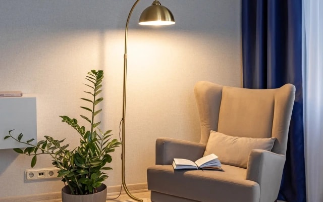 Квартира Myhome Yourhome на Кораблестроителей 32 к.3